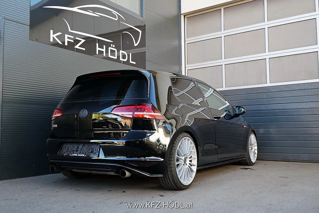 Volkswagen Golf GTI 2,0 TSI *gepfeffert.com KW Gewindefahrwerk V2 Image 2