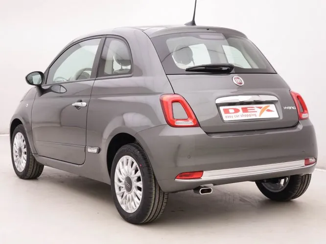 Fiat 500 1.0 Hybrid lounge + pano + parking Image 4