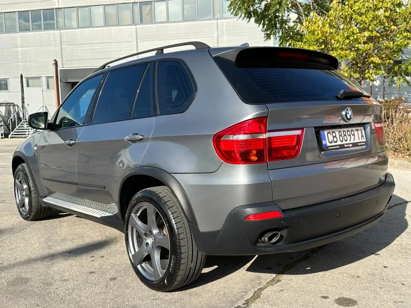 BMW X5 3.0d/Кожа/Нави Image 3