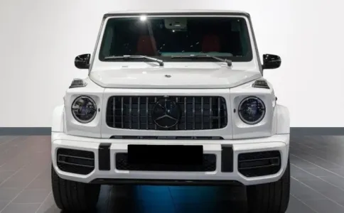 Mercedes-Benz G 63 AMG =Edition 55= AMG Night Package Гаранция