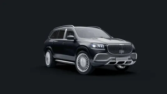 Mercedes-Benz GLS 600 Maybach =NEW= Luxury/Panorama Гаранция