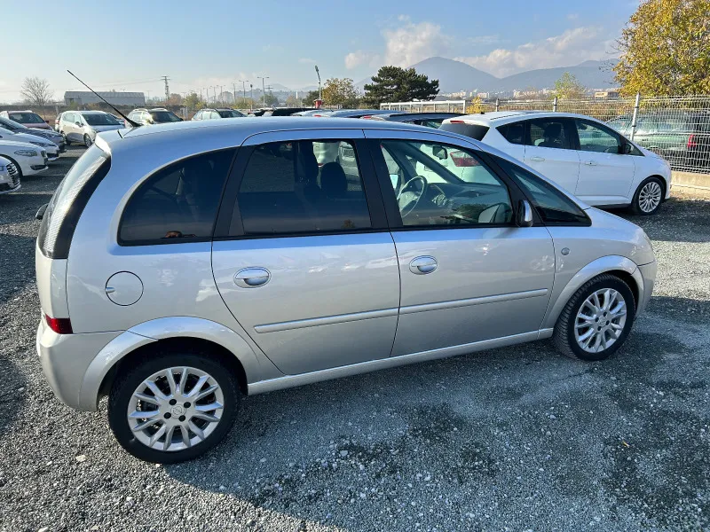 Opel Meriva (КАТО НОВА) Image 5