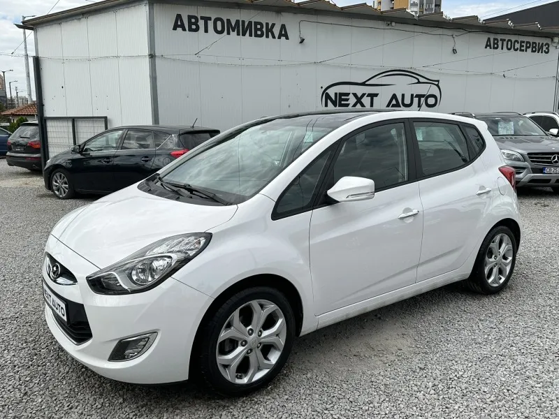 Hyundai Ix20 1.6i 125HP NAVI PANORAMA E5B Image 1