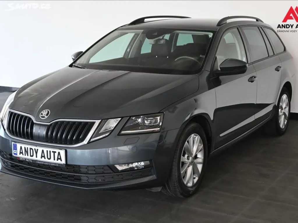 Škoda Octavia 2,0 TDI 110kW DSG NAVI Záruka Image 2