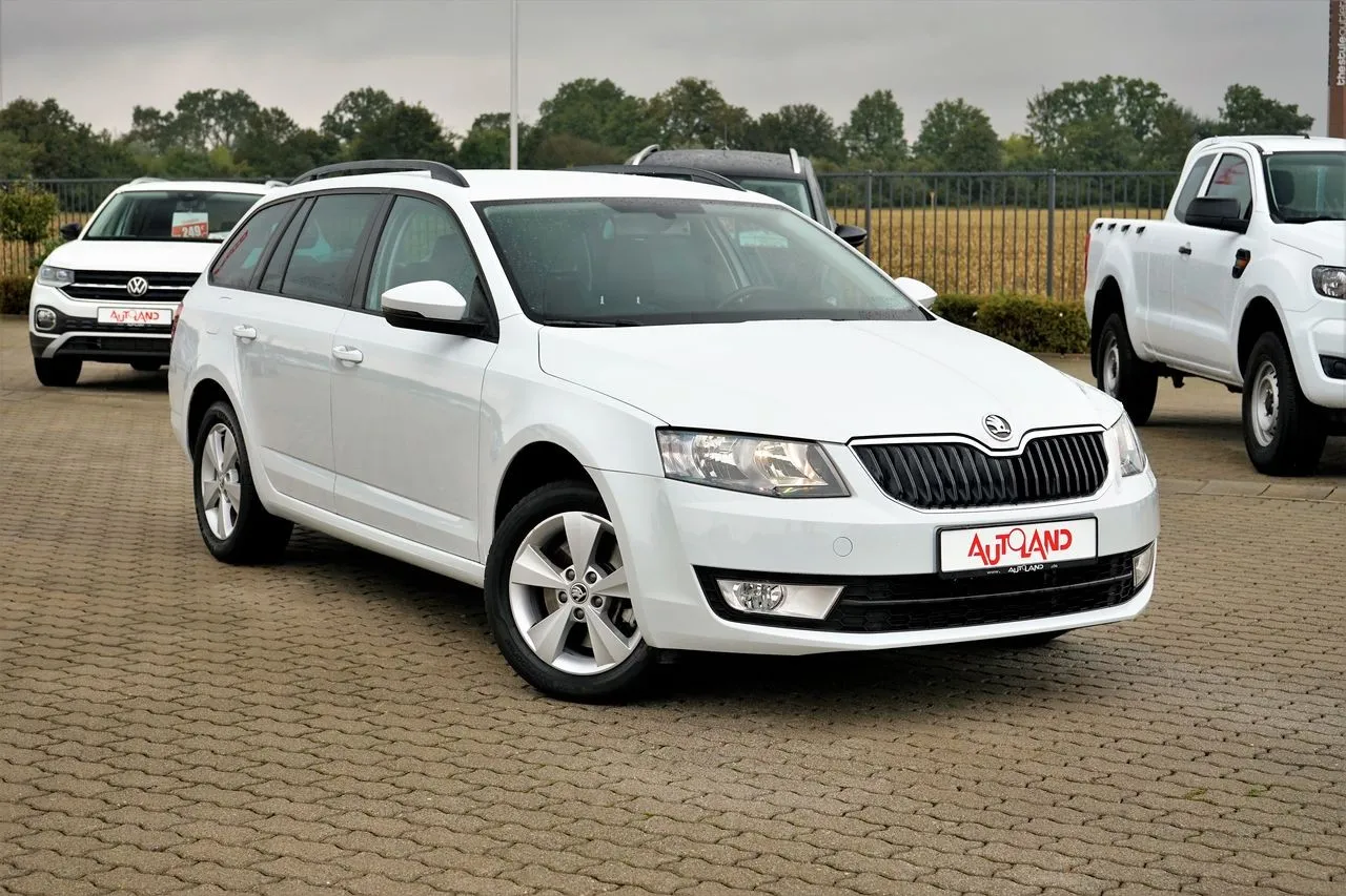 Skoda Octavia Combi 1.8 TSI DSG...  Image 5