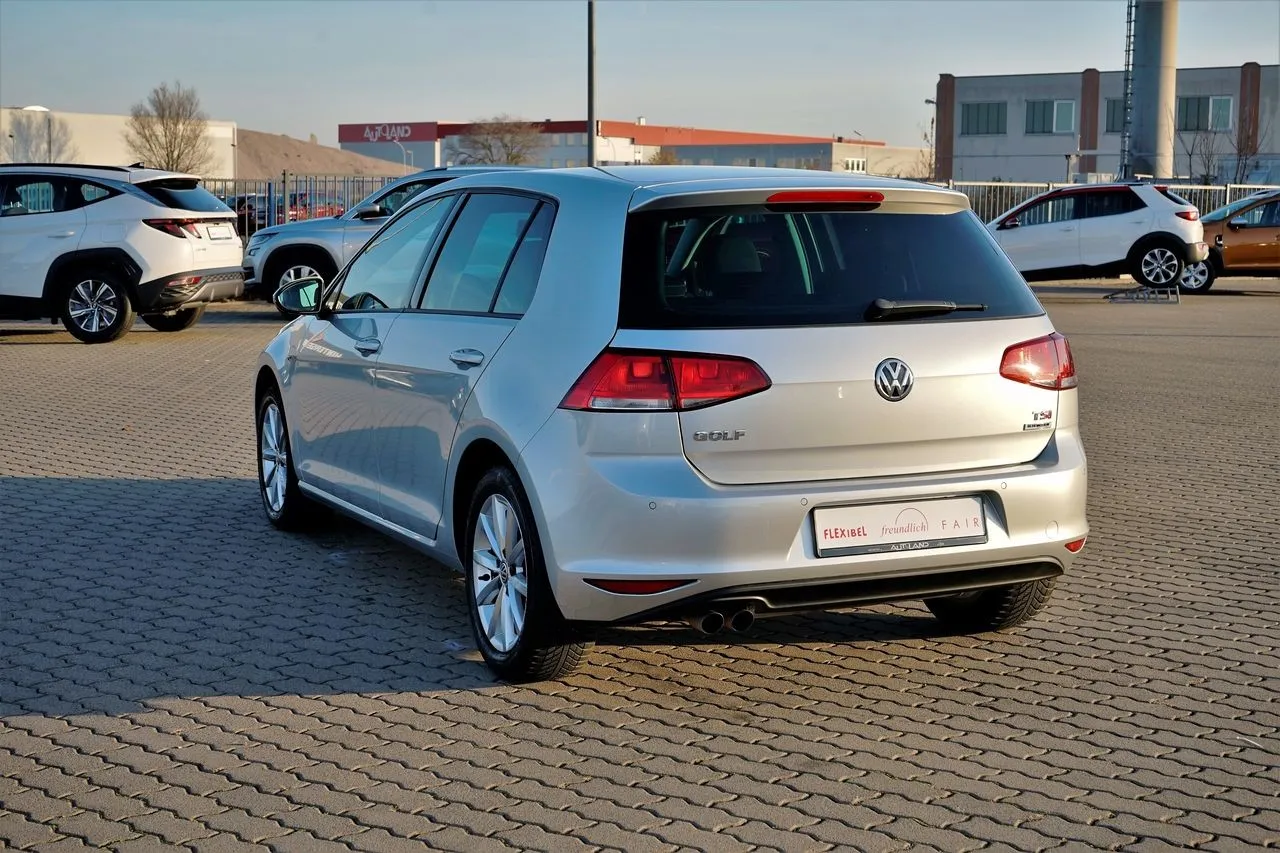 Volkswagen Golf VII 1.4 TSI Lounge DSG...  Image 2