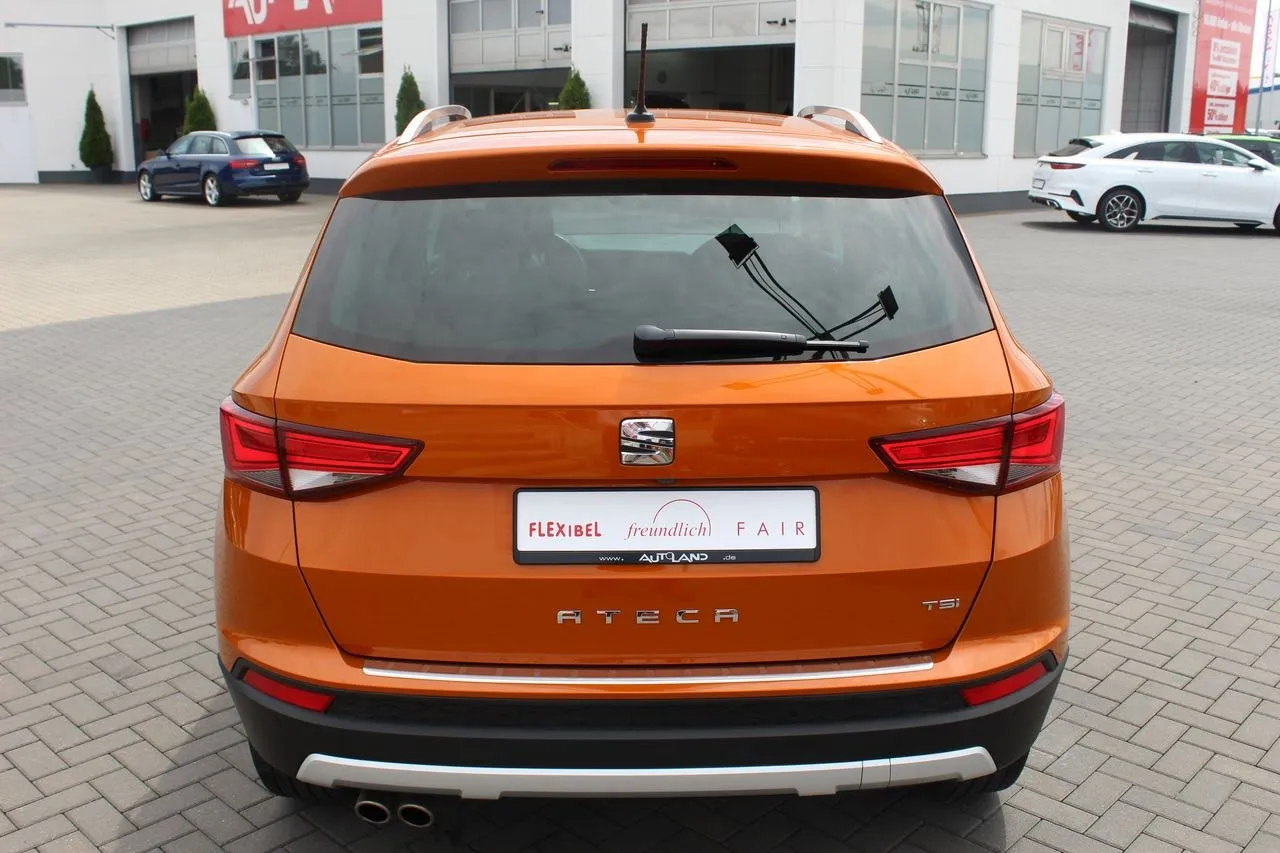 Seat Ateca 1.4 TSI ACT Xcellence...  Image 5