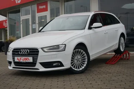 Audi A4 Avant 2.0 TDI quattro Navi... 