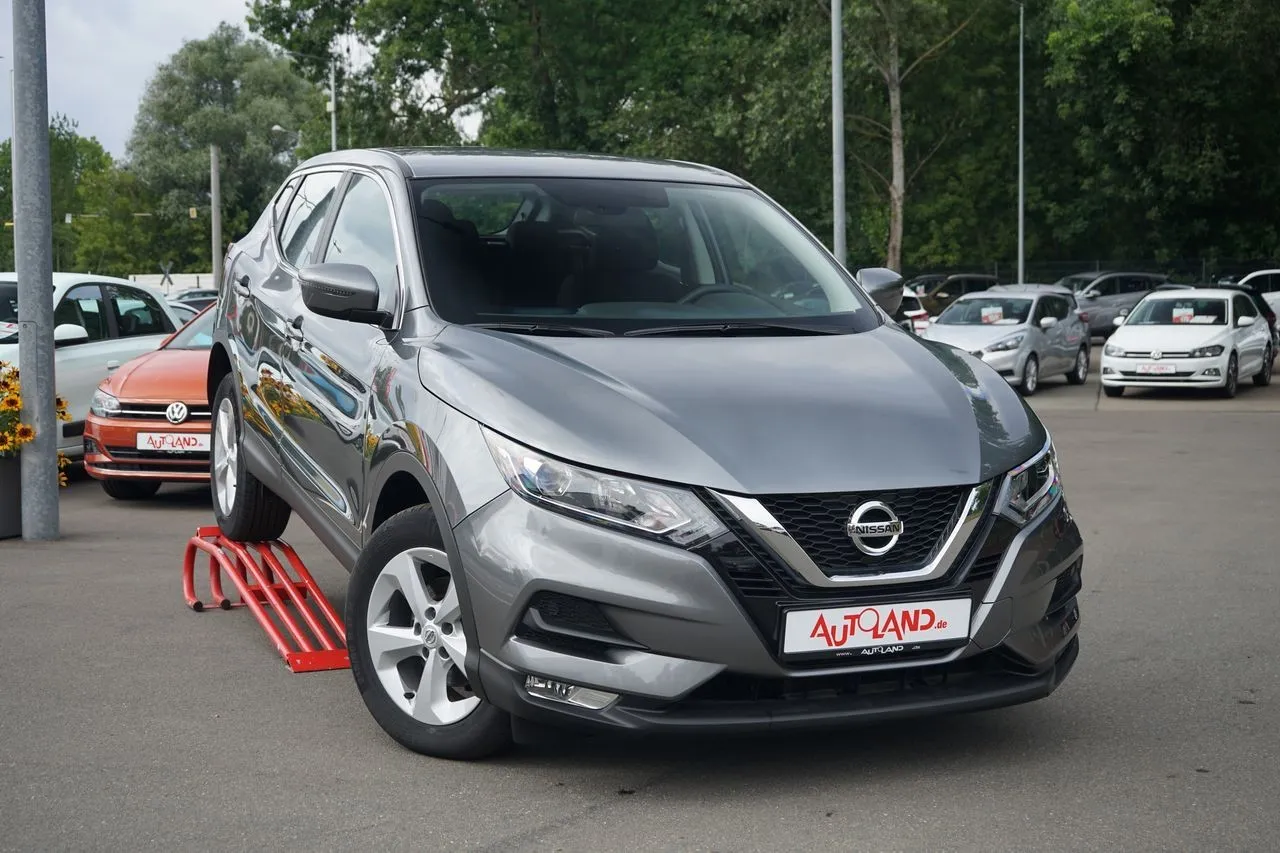 Nissan Qashqai 1.3 DIG-T...  Image 3