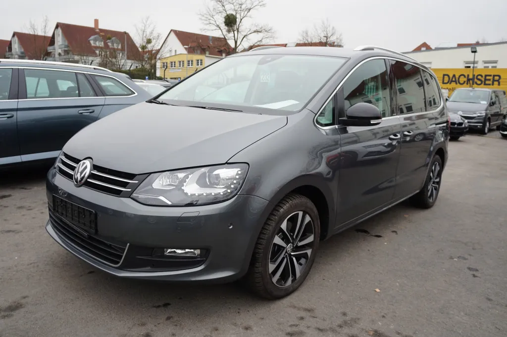 Volkswagen Sharan 2.0 TDI DSG IQ.DRIVE*ACC*-40% VON UPE* Image 3