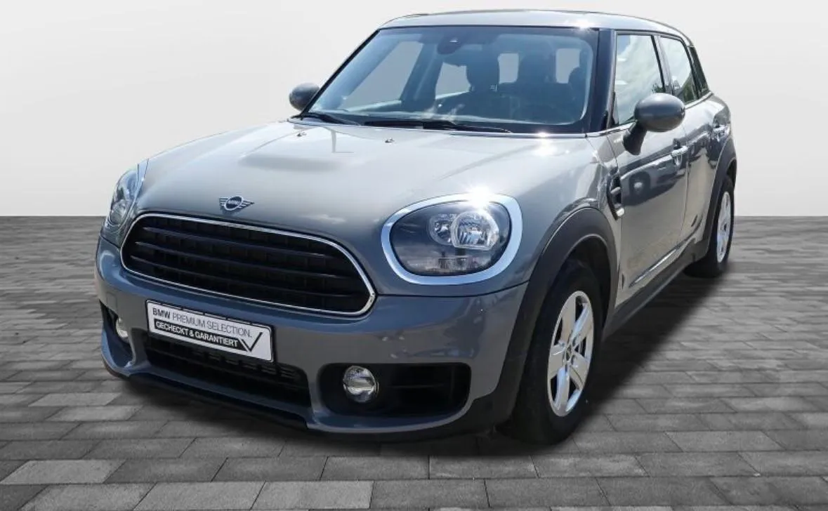 MINI Mini Countryman Mini Cooper Hype Countryman Image 1