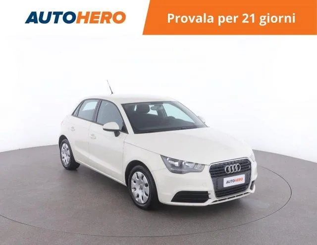 AUDI A1 SPB 1.6 TDI Attraction Image 6