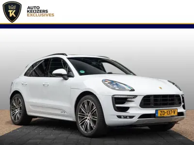 Porsche Macan 3.0 GTS 