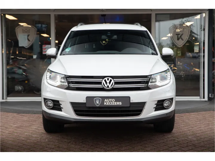 Volkswagen Tiguan 2.0 TDI Sport&Style 4Motion DSG  Image 2