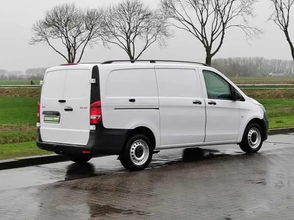 Mercedes-Benz Vito 114 CDI L2H1 Lang Airco! Image 3