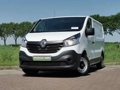 Renault Trafic 1.6 DCI L1H1 Airco Navi EU6!