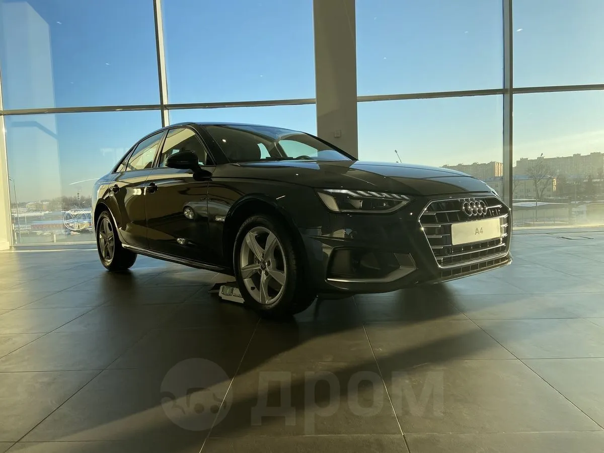 Audi A4 2.0 35 TFSI S tronic Sport Image 2