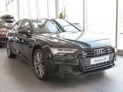 Audi A6 2.0 40 TFSI S tronic