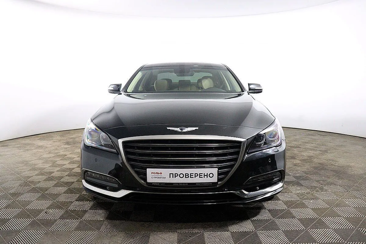 Genesis G80 Image 2