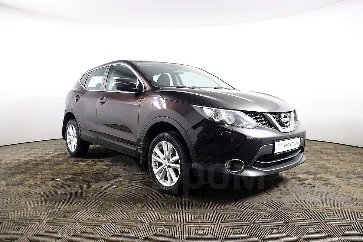 Nissan Qashqai Image 3