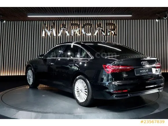 Audi A6 A6 Sedan 40 TDI Quattro Design Image 4