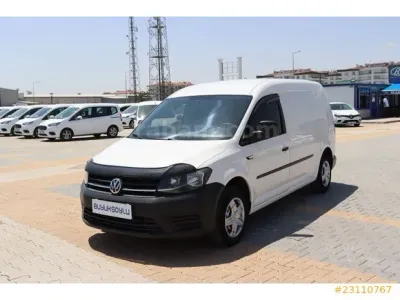 Volkswagen Caddy 2.0 TDI Maxi Van