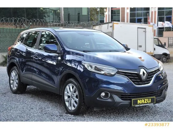 Renault Captur 1.2 Touch Image 8