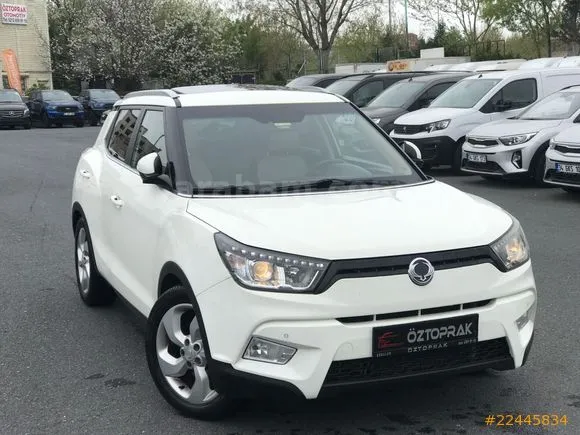 Ssangyong Tivoli 1.6 D Platinum Image 6