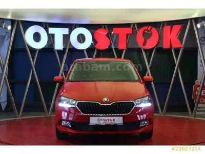 Skoda Fabia 1.0 GreenTec Premium